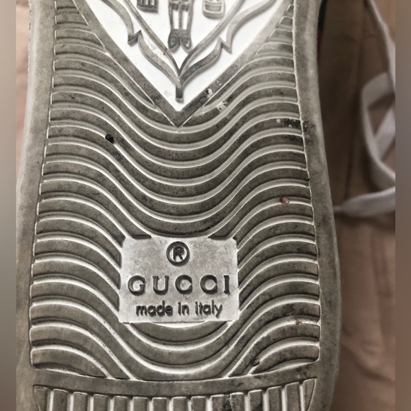COPY - Gucci Ace Sneaker - Picture 6 of 9